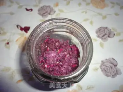Make Homemade rose sauce step 4