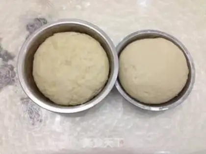 Make ♪ Milky-cracky potato blossoms ♪ step 2