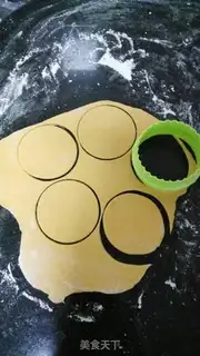Make Soybean roses step 7