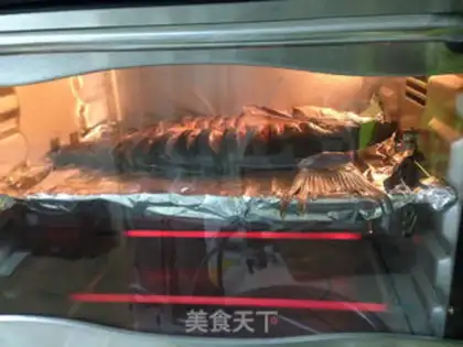Make Baked fish step 2