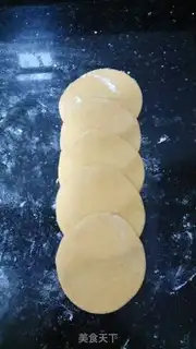 Make Soybean roses step 8