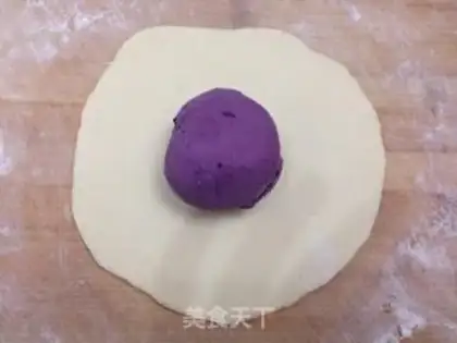 Make ♪ Milky-cracky potato blossoms ♪ step 6