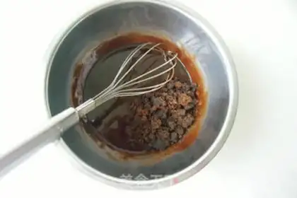 Make Mini Brownie step 2