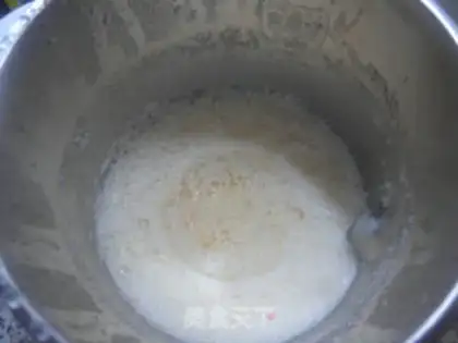 Make Orange beans step 5