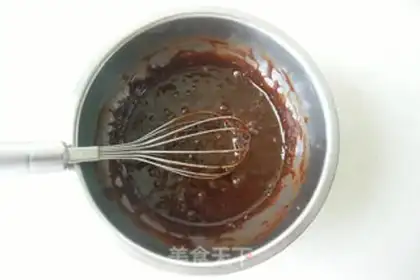 Make Mini Brownie step 3