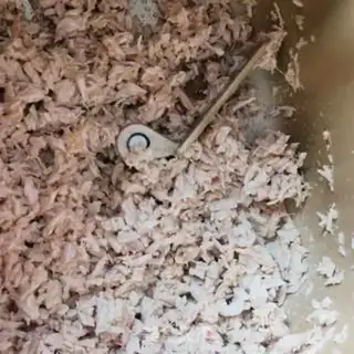 Make Homemade meat pine step 3
