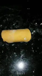 Make Soybean roses step 10