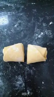 Make Soybean roses step 11
