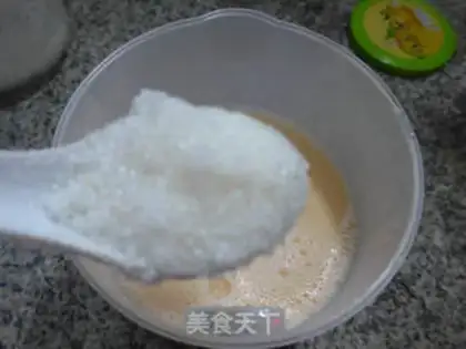 Make Orange beans step 7
