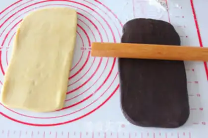 Make Chess crackers step 13