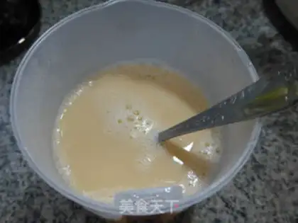 Make Orange beans step 8