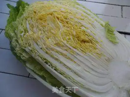 Make Red cabbage step 0
