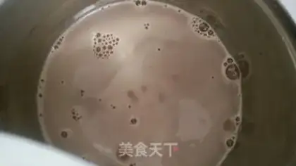 Make Coco-facility carstard sauce step 3
