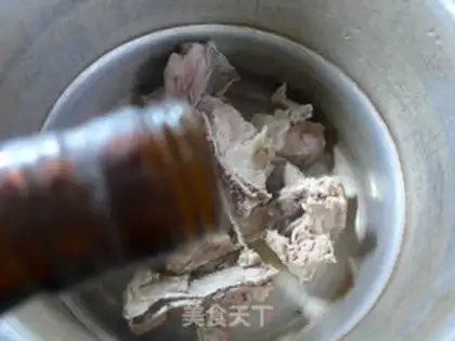 Make Pork soup step 4