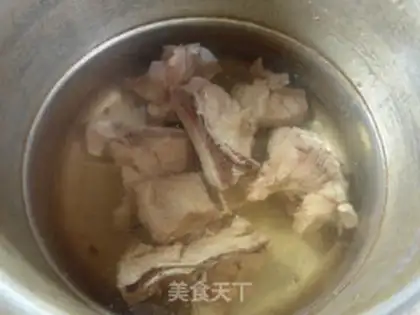 Make Pork soup step 5