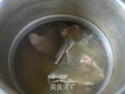 Make Pork soup step 7