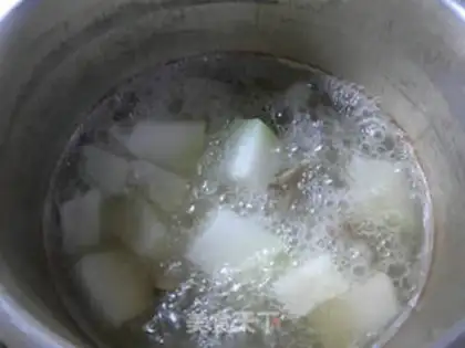 Make Pork soup step 8
