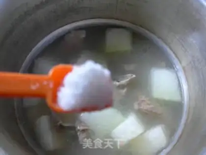 Make Pork soup step 9