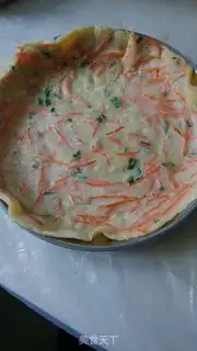 Make Onion carrots and bonnets step 4