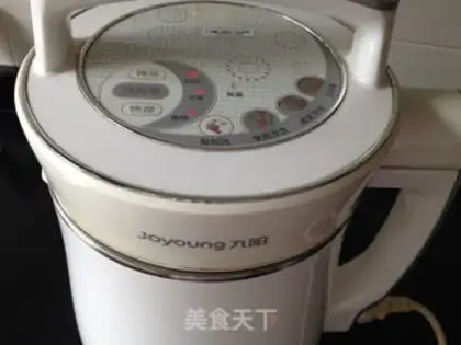 Make Milk orange juice step 5