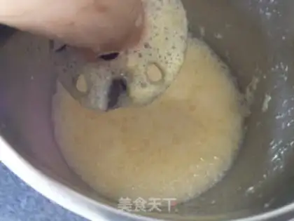 Make Milk orange juice step 7