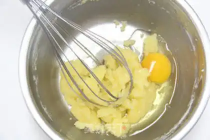 Make Butter puff step 4