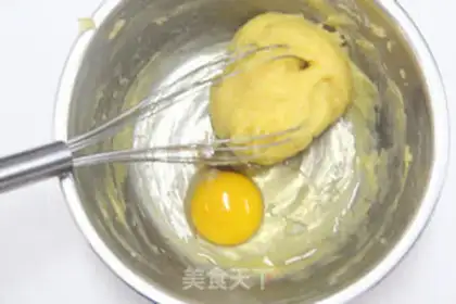 Make Butter puff step 5