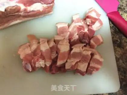 Make Meat step 0