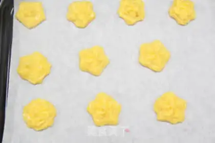 Make Butter puff step 7