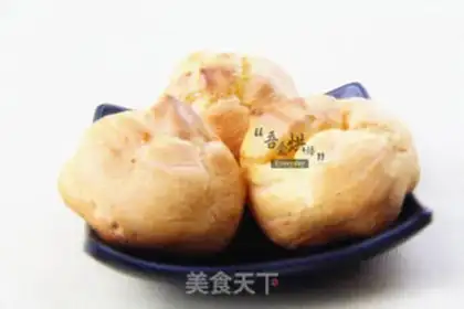 Make Butter puff step 9