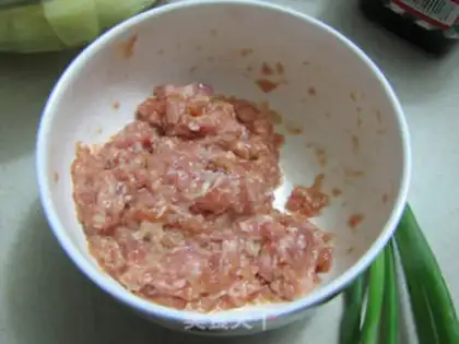 Make Meat and tofu step 3