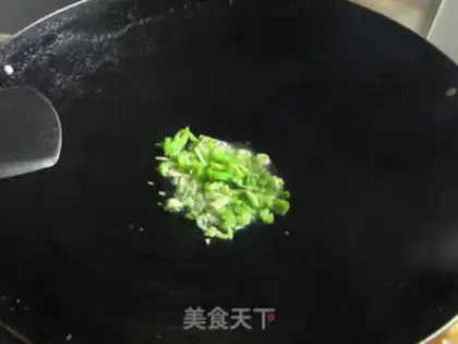 Make Meat and tofu step 4