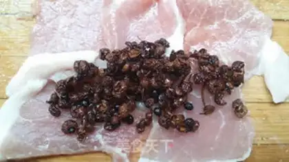 Make Pretzels step 1