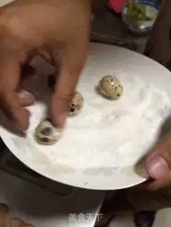 Make Pickled quail eggs step 0