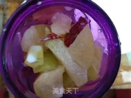 Make Vegetable milk shakes step 2
