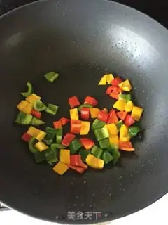 Make Snowfish pasta step 2