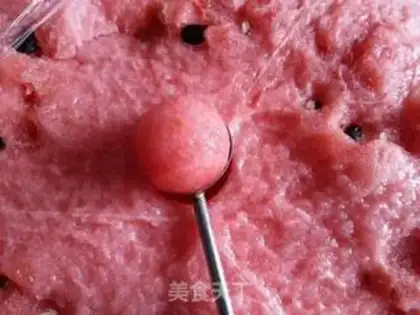 Make Summer cold fruit tea step 0