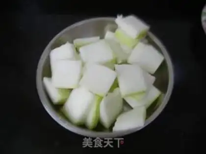 Make Shrimp pickles step 2