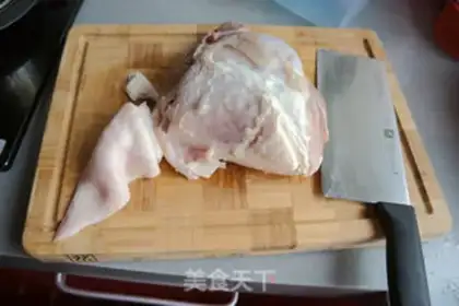 Make Forks step 0