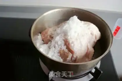 Make Forks step 1