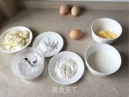 Make Cheesecake step 0