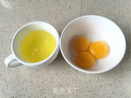 Make Cheesecake step 1