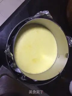 Make Chocolate cheesecake step 6