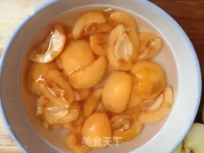 Make Cracker apple sauce step 1