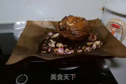 Make Forks step 9