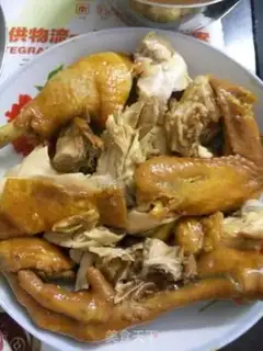 Make Roast chicken step 3