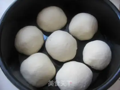 Make A red bean bread step 8