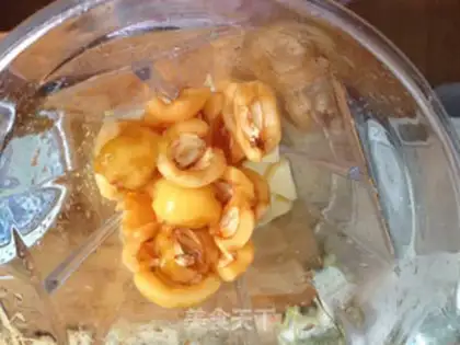 Make Cracker apple sauce step 4