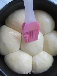 Make A red bean bread step 9