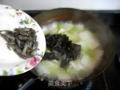 Make Shrimp pickles step 10